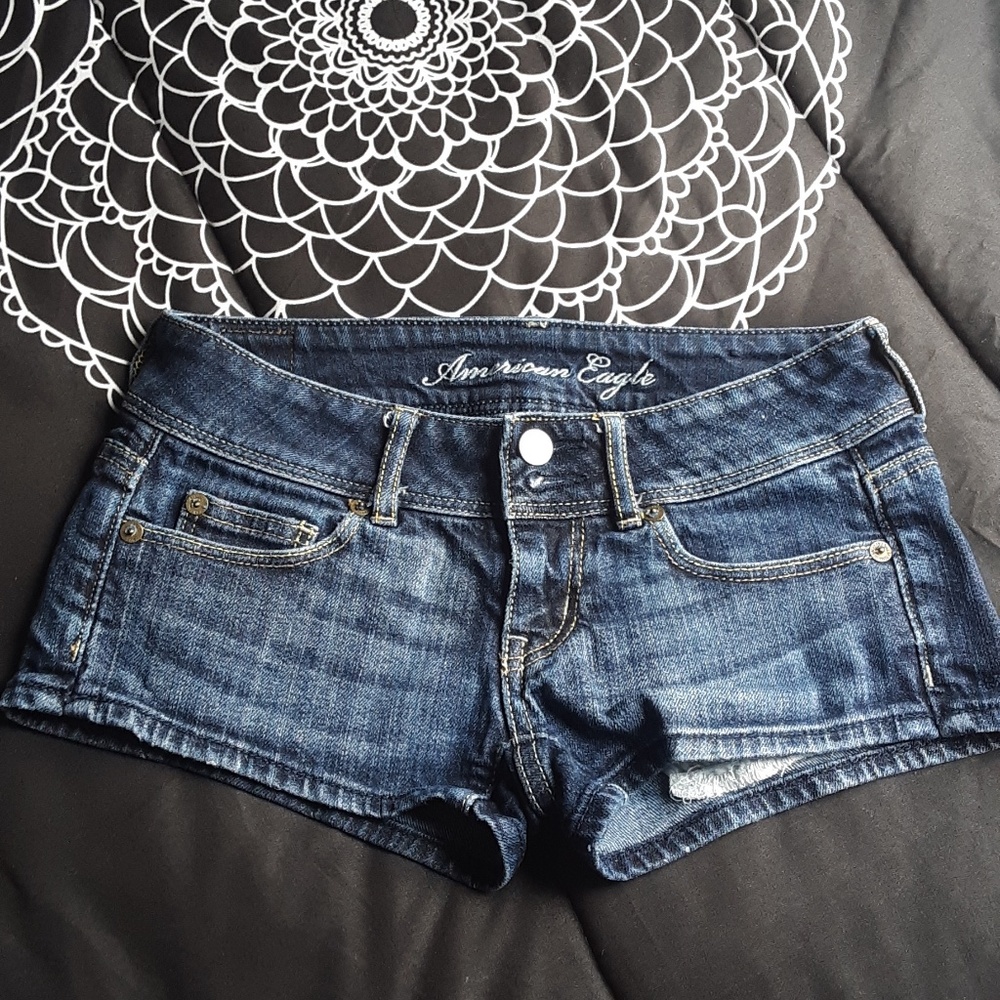 Hollister shorts